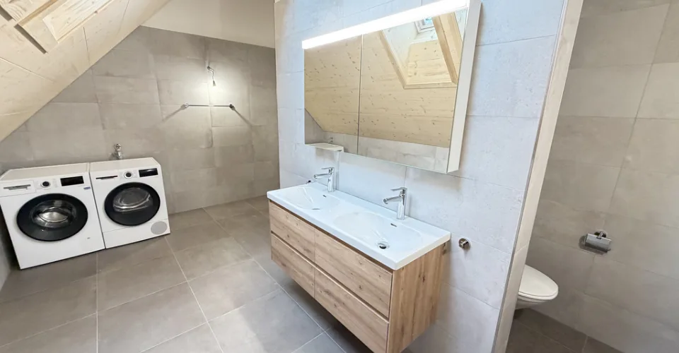 3.5 Zimmer Wohnung in Coeuve – Foto 8 von 11