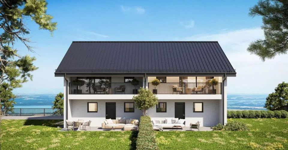 Villa jumelle 4.5 pièces à Mauborget – Foto 3 von 13