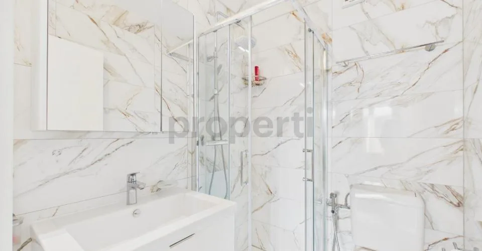 Elegant 4.5-Room Attic Apartment Renovated with Panoramic Lake View – photo 22 of 24