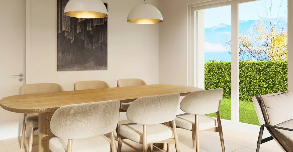 5.5 Zimmer Wohnung in St-Légier-La Chiésaz – Foto 2 von 26