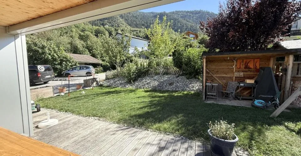 Villa d'architecte, vue imprenable sur la vallée du Rhône – Foto 8 von 13