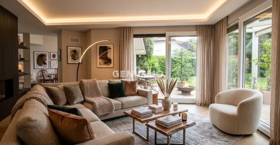 Belle villa Familiale – Foto 2 von 3