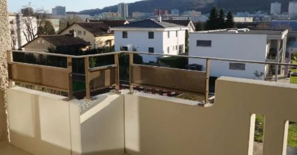 Profitez du soleil du soir sur le balcon ! – photo 16 sur 16