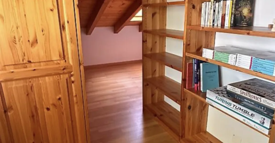 LAST MINUTE ! Superbe attique 4,5 p en duplex à Gravelone, Quartier résidentiel de Sion – foto 6 di 13