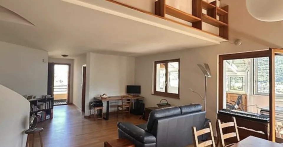 LAST MINUTE ! Superbe attique 4,5 p en duplex à Gravelone, Quartier résidentiel de Sion – foto 13 di 13