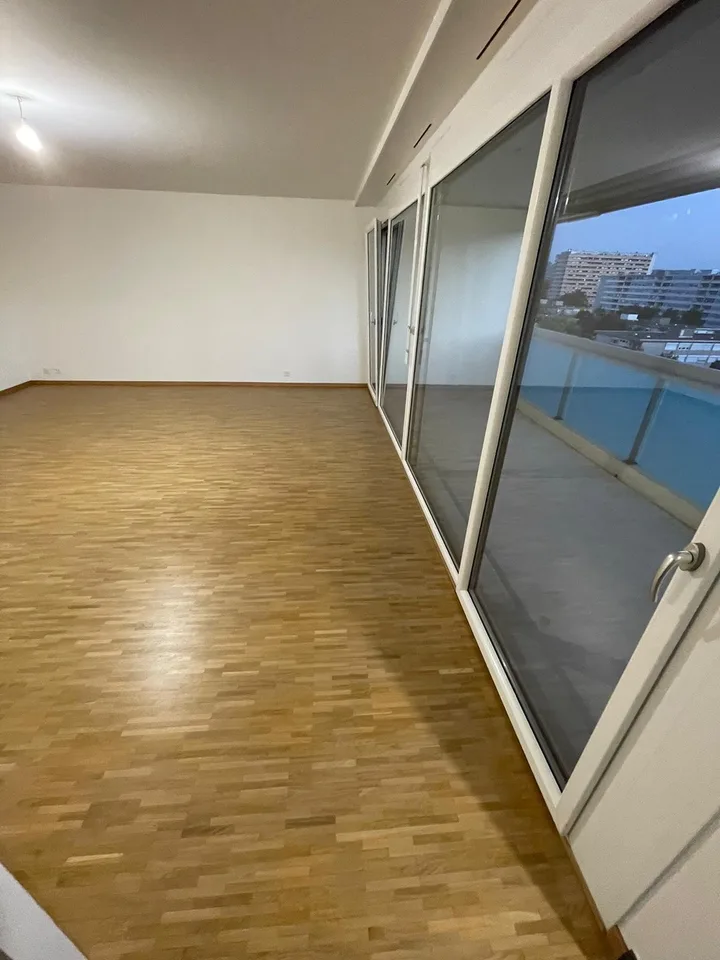 Appartement de 5 pièces avec terrasse et vue dégagée – Onex – photo 5 sur 6