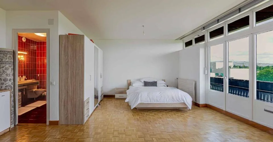 7 Zimmer Wohnung in Genève – Foto 6 von 9