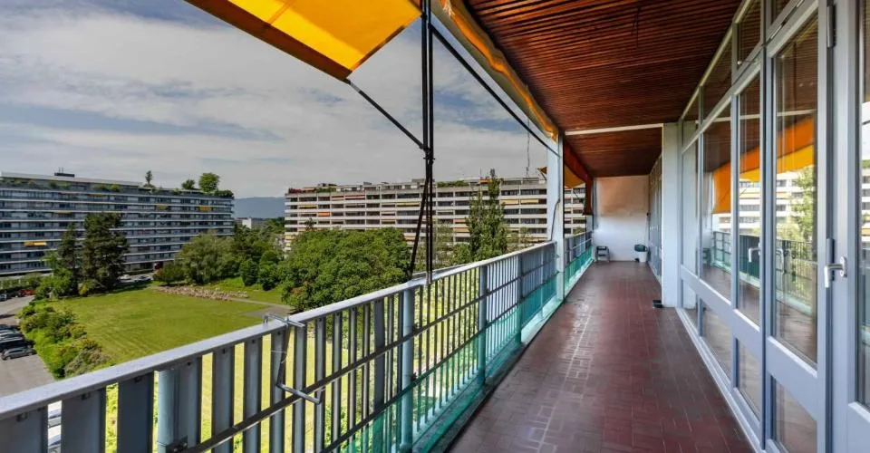 7 Zimmer Wohnung in Genève – Foto 2 von 9