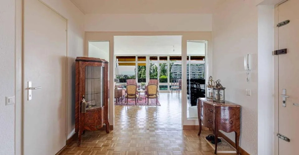 7 Zimmer Wohnung in Genève – Foto 9 von 9