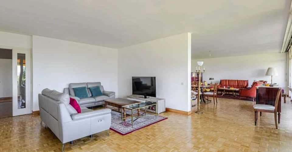 7 Zimmer Wohnung in Genève – Foto 4 von 9