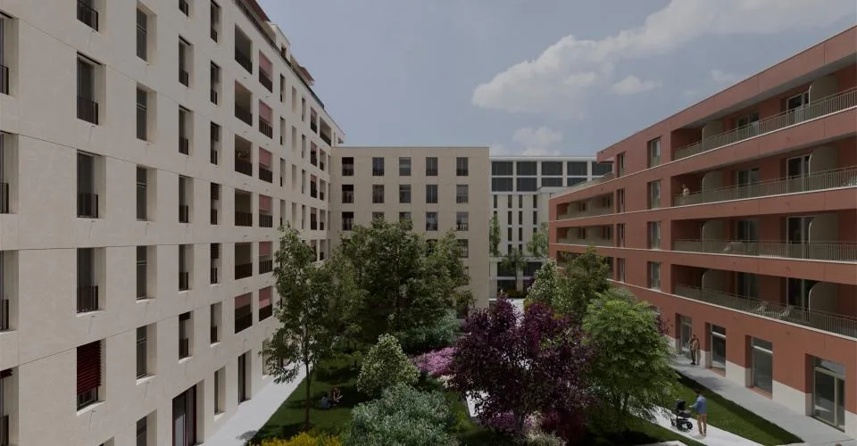 Chemin des Petites-Fontaines 3, 1228 Plan-les-Ouates - CHF 3’671 inkl. NK pro Monat – foto 4 di 4