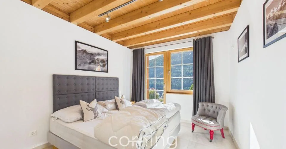 Exklusives Chalet mit Panoramablick auf den Dom – foto 10 di 32