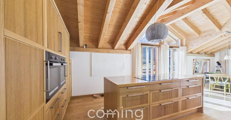 Exklusives Chalet mit Panoramablick auf den Dom – foto 7 di 32