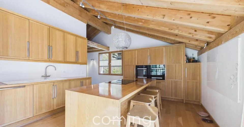 Exklusives Chalet mit Panoramablick auf den Dom – foto 6 di 32