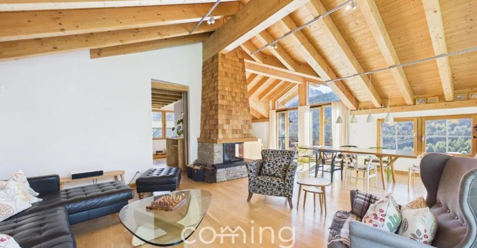 Exklusives Chalet mit Panoramablick auf den Dom – foto 2 di 32