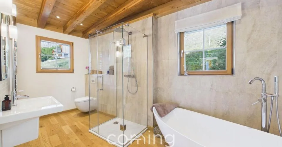 Exklusives Chalet mit Panoramablick auf den Dom – foto 12 di 32