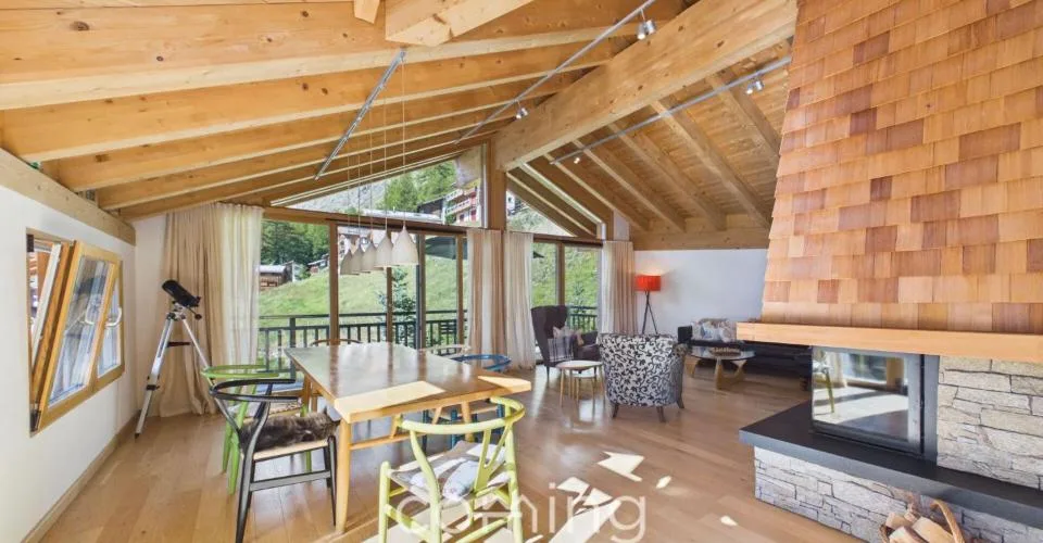 Exklusives Chalet mit Panoramablick auf den Dom – foto 4 di 32