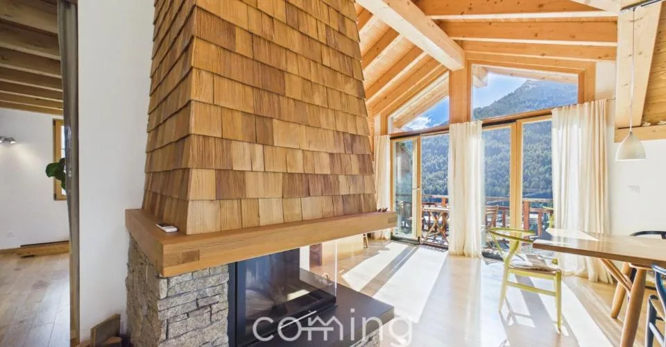 Exklusives Chalet mit Panoramablick auf den Dom – foto 3 di 32