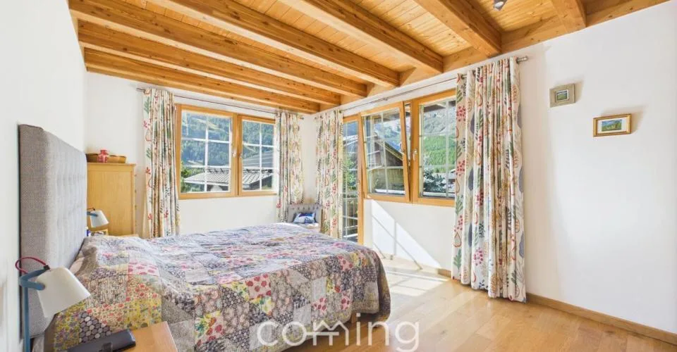 Exklusives Chalet mit Panoramablick auf den Dom – foto 11 di 32