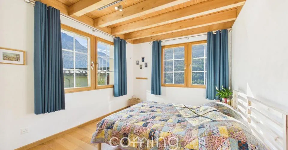 Exklusives Chalet mit Panoramablick auf den Dom – foto 9 di 32