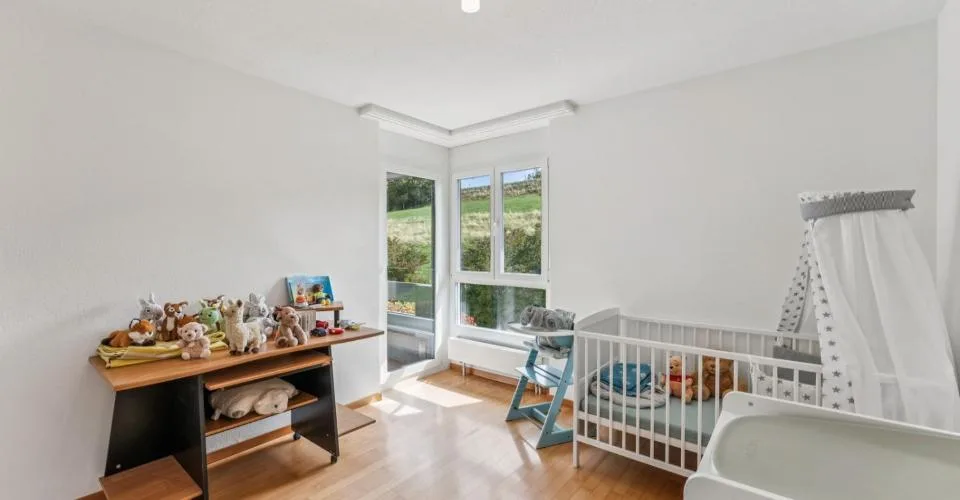 Bel appartement de 4.5 pièces à Granges-Paccot – Foto 6 von 9