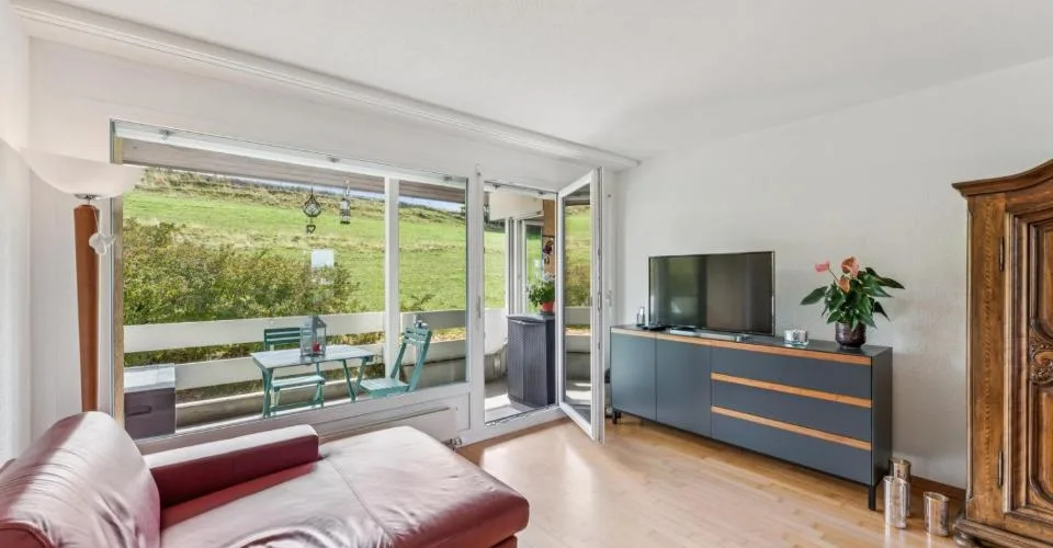 Bel appartement de 4.5 pièces à Granges-Paccot – Foto 4 von 9