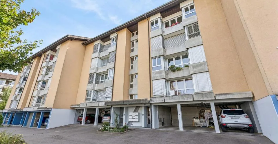 Bel appartement de 4.5 pièces à Granges-Paccot – Foto 9 von 9