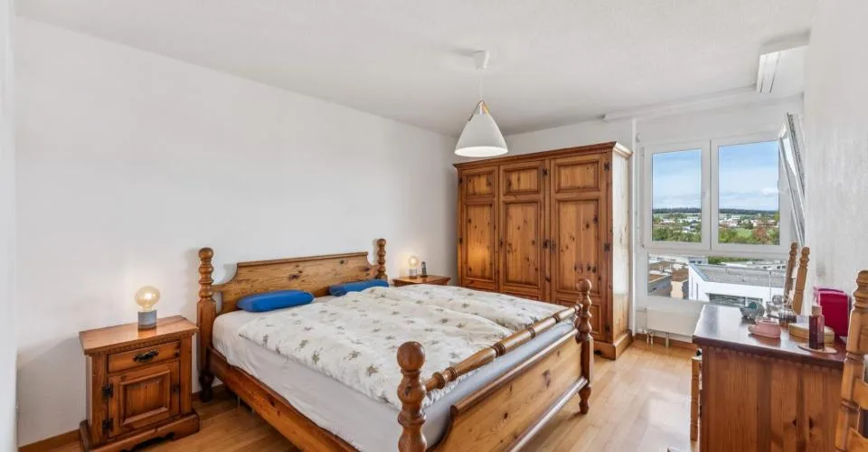 Bel appartement de 4.5 pièces à Granges-Paccot – Foto 5 von 9
