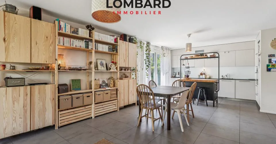 ***VENDU*** Superbe appartement de 4.5 pièces avec grand jardin – foto 5 di 8