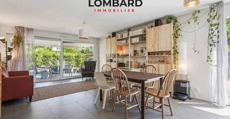 ***VENDU*** Superbe appartement de 4.5 pièces avec grand jardin – foto 3 di 8