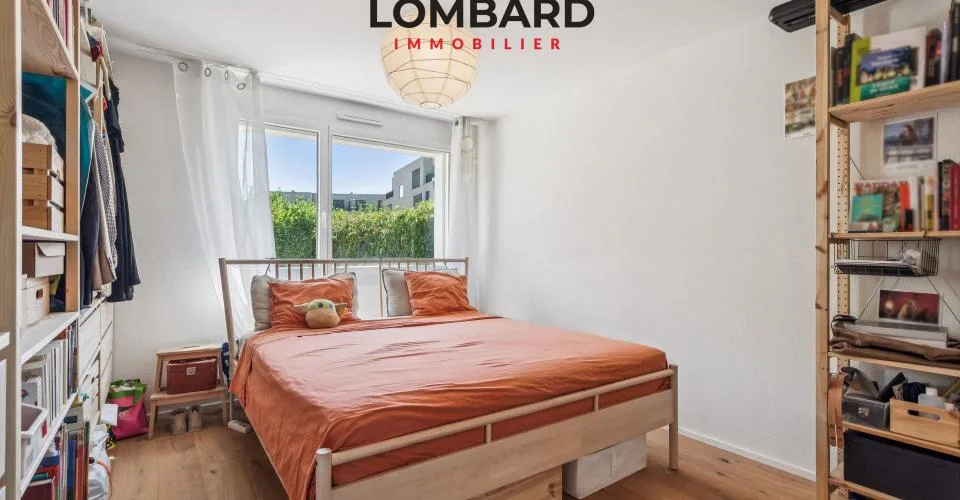 ***VENDU*** Superbe appartement de 4.5 pièces avec grand jardin – foto 6 di 8
