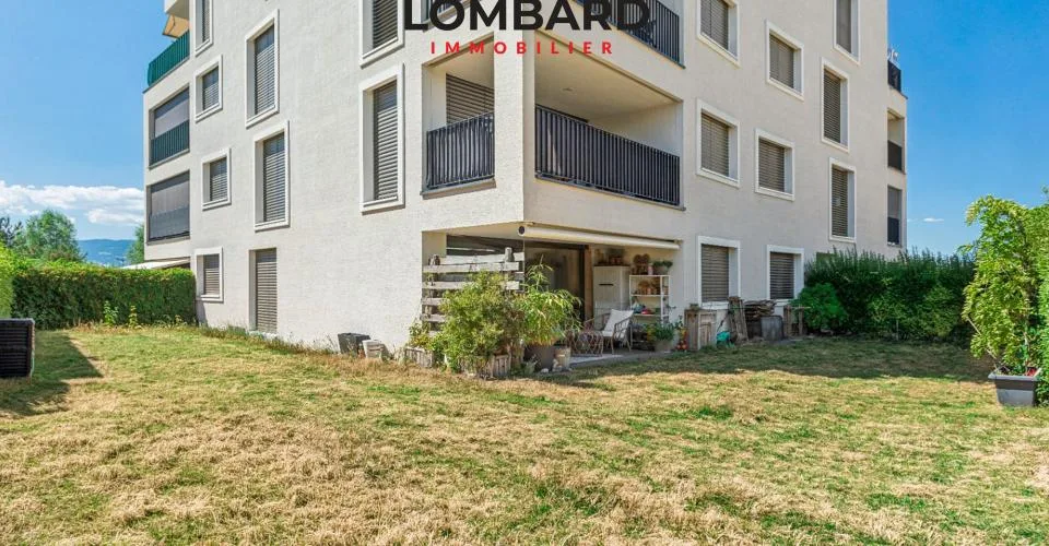 ***VENDU*** Superbe appartement de 4.5 pièces avec grand jardin – foto 8 di 8