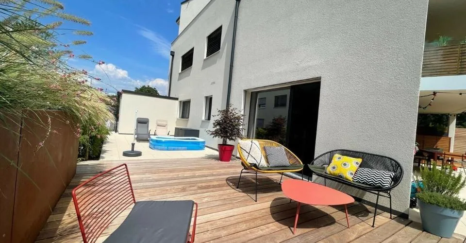 Villa urbaine de 5½ pièces au cœur de Corminboeuf – Foto 8 von 8