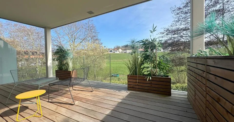 Villa urbaine de 5½ pièces au cœur de Corminboeuf – Foto 7 von 8