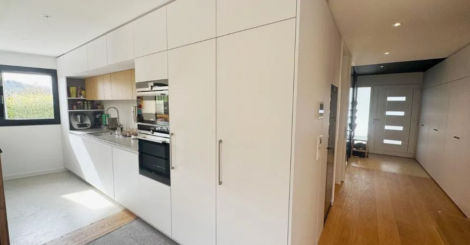 Villa urbaine de 5½ pièces au cœur de Corminboeuf – Foto 4 von 8