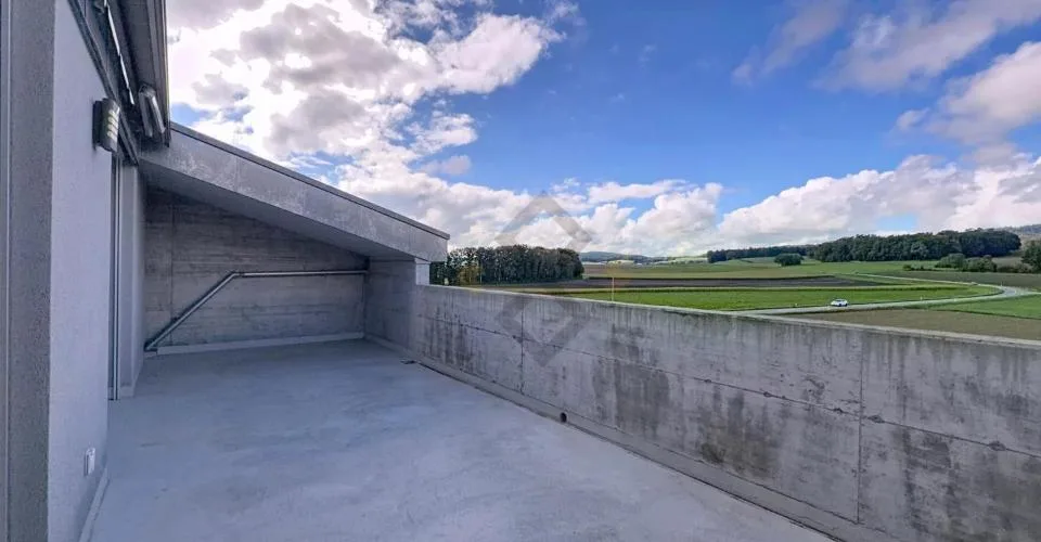 Bel attique de 4.5 pces à Fétigny – Foto 12 von 13