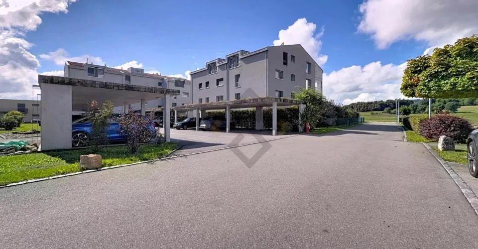 Bel attique de 4.5 pces à Fétigny – Foto 13 von 13