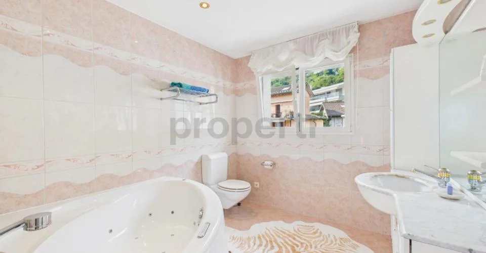 Prestigioso attico 5.5 locali con vista Lago spettacolare – foto 21 di 24