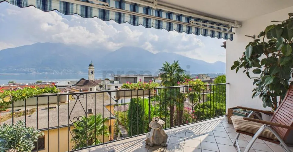Prestigioso attico 5.5 locali con vista Lago spettacolare – foto 19 di 24