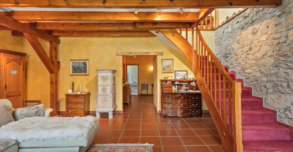Maison villageoise à 1059 Peney-le-Jorat – Foto 2 von 10