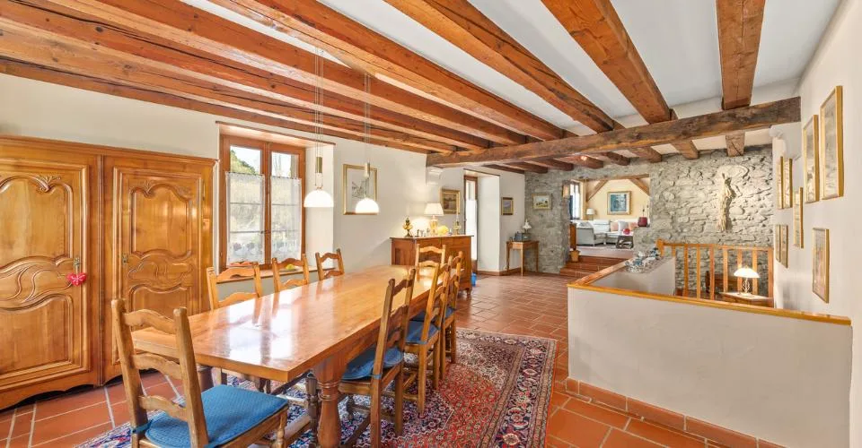 Maison villageoise à 1059 Peney-le-Jorat – Foto 4 von 10