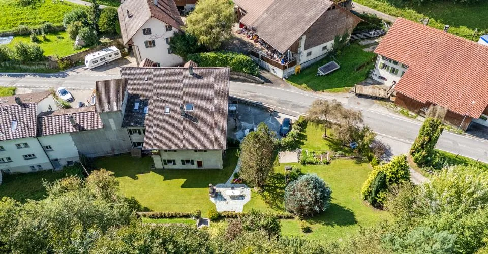 Maison villageoise à 1059 Peney-le-Jorat – Foto 10 von 10