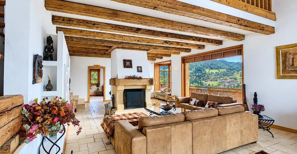 Chalet d'exception aux portes de Villars-sur-Ollon ! – foto 6 di 13