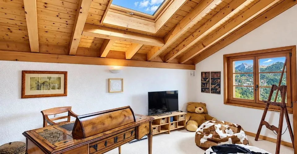 Chalet d'exception aux portes de Villars-sur-Ollon ! – foto 12 di 13