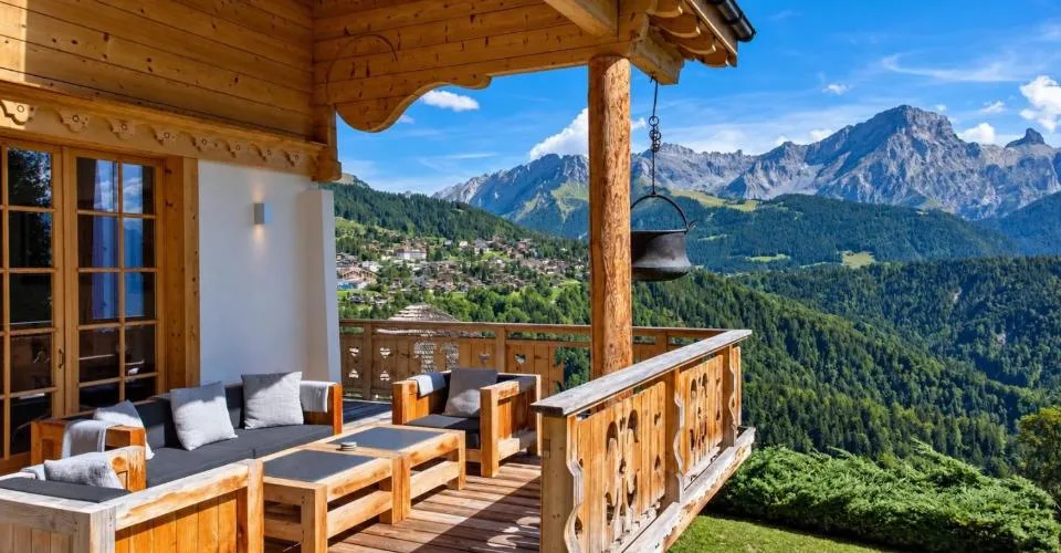 Chalet d'exception aux portes de Villars-sur-Ollon ! – foto 7 di 13