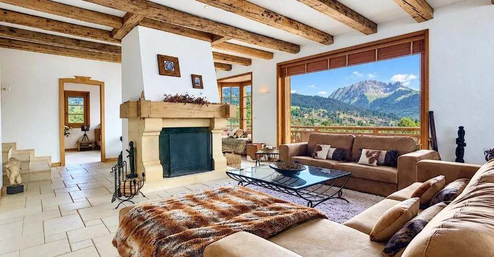 Chalet d'exception aux portes de Villars-sur-Ollon ! – foto 2 di 13
