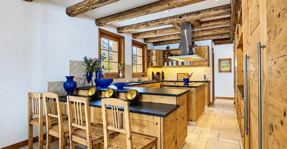 Chalet d'exception aux portes de Villars-sur-Ollon ! – foto 5 di 13