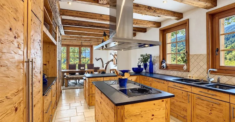 Chalet d'exception aux portes de Villars-sur-Ollon ! – foto 3 di 13