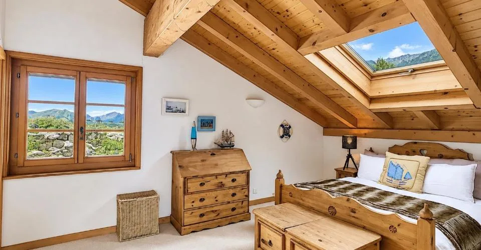 Chalet d'exception aux portes de Villars-sur-Ollon ! – foto 11 di 13