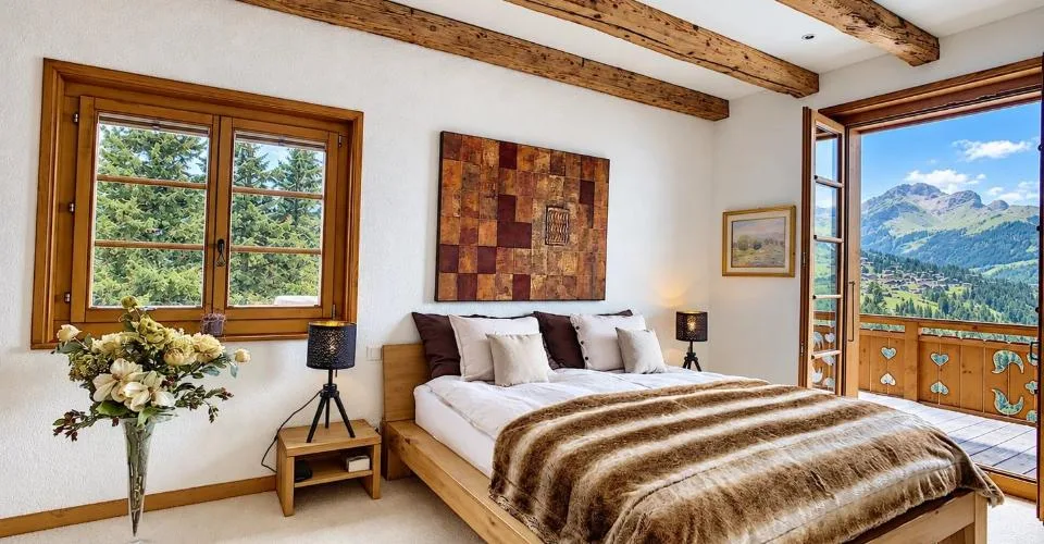 Chalet d'exception aux portes de Villars-sur-Ollon ! – foto 10 di 13